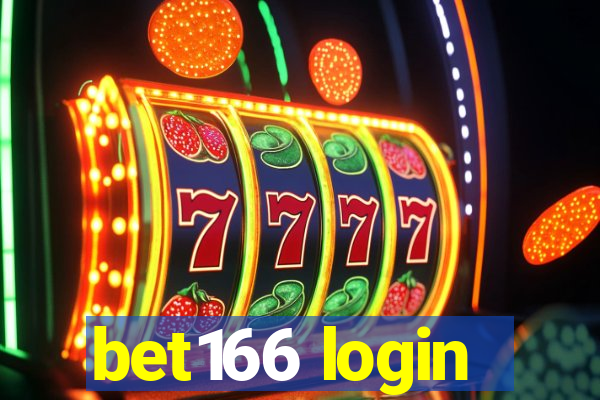 bet166 login